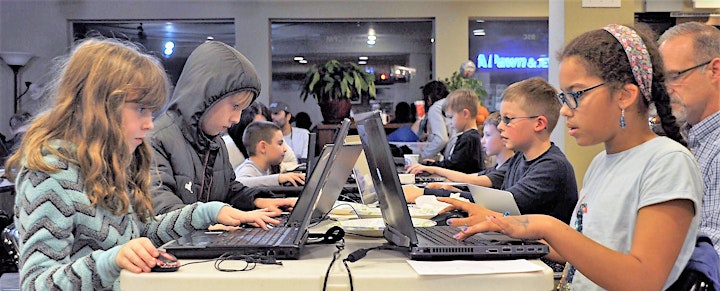 BESThq's Virtual STEAM Minecraft Night (2/19) image