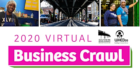 Virtual Small Business Crawl: Support Local Black & Brown Businesses!