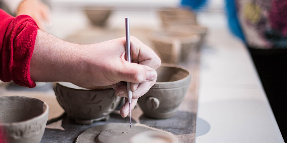 Beginning Pottery Tuesdays 7 30pm 10 00pm Registration Tue