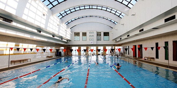 ST KILDA SEA BATHS 50 MINUTE POOL BOOKINGS (TIME INCL. SHOWER)