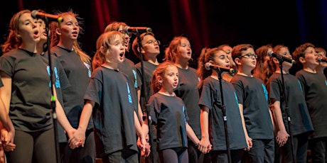 Primaire afbeelding van Summer Children's Choir Camp | ONLINE