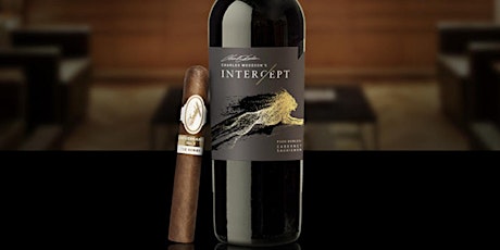 Davidoff Cigar & Intercept Wine Virtual  Pairing primary image