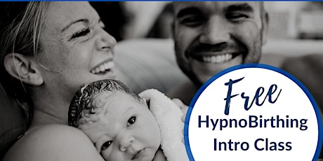 Free HypnoBirthing Intro Class - Omni Birth primary image