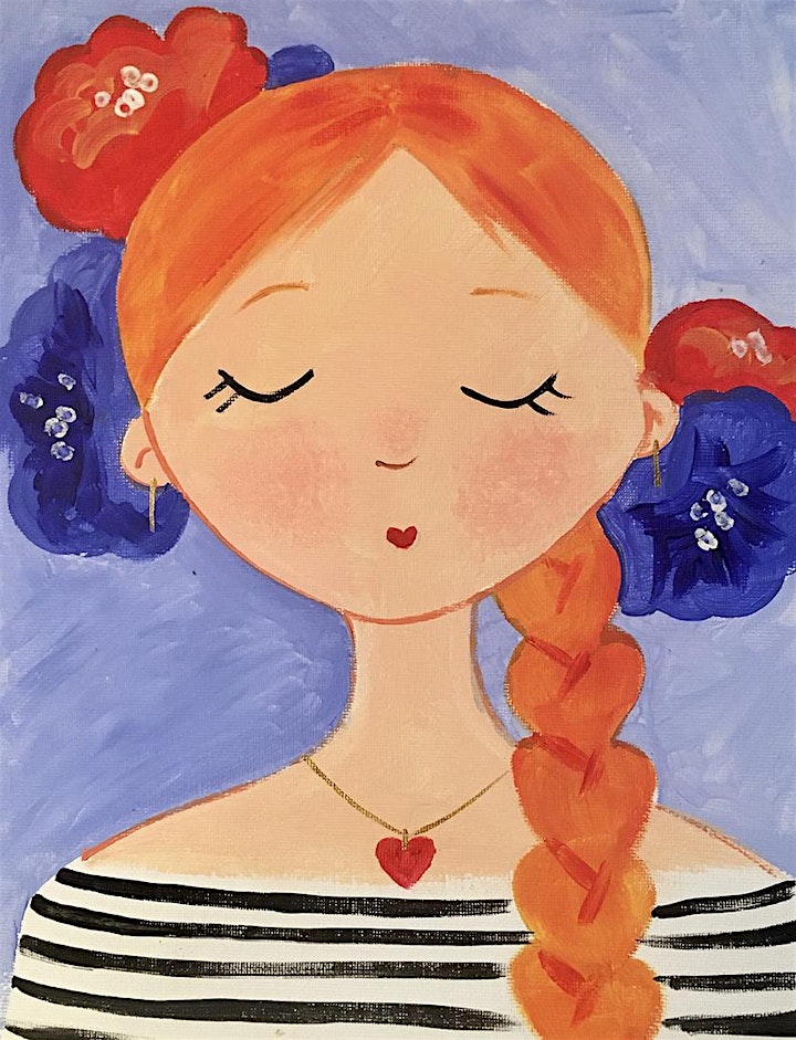 Easely Does It Kids Self Portrait Tickets Thu 20 Aug 2020 At 14