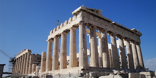 [Archaeologytalks] The Parthenon: from antiquity to controversy