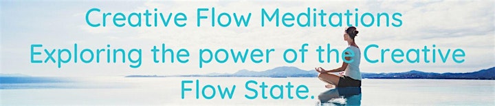Creative Flow Dojo: DAILY Meditations - Attuning Body & Mind for Wellbeing image