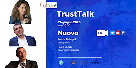 Trust Talk - NUOVO