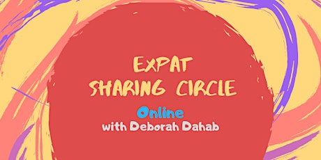 Imagem principal de Expats Sharing Circle August 12