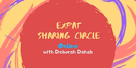 Imagem principal de Expats Sharing Circle July 7th