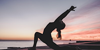 Reiki Infused Yoga & Meditation Class