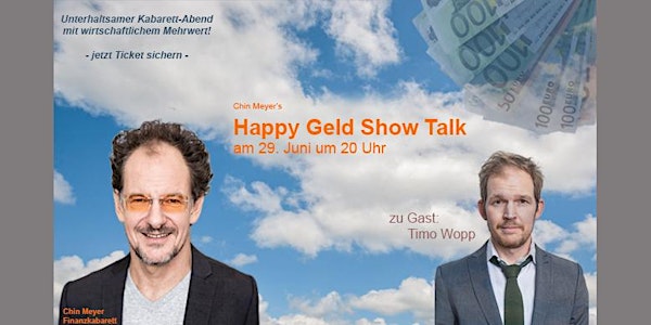Happy Geld Show Talk
