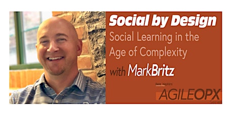 Social by Design:  Social Learning in the Age of Complexity primary image