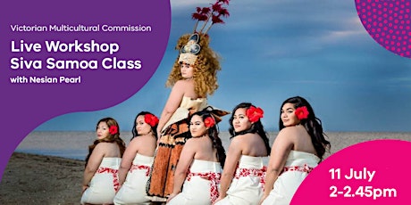Siva Samoa Class with Nesian Pearl primary image