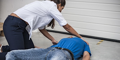 MTA Coast to Coast: Essential First Aid, Greymouth primary image