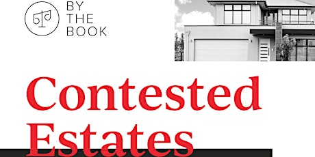 By the Book: Contested Estates primary image
