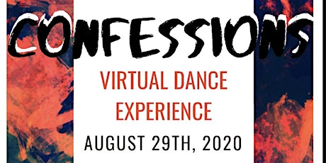 Confessions Virtual Dance Experience by CMPA primary image
