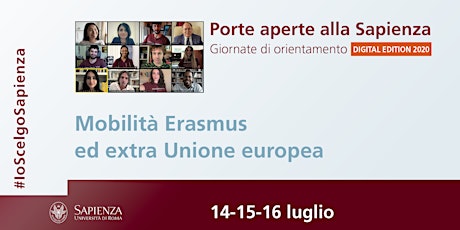 Mobilità Erasmus ed Extra-Unione europea