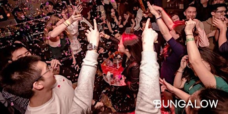 Bungalow Entry Pass & 1 Free Drink (entry before 1am)! primary image