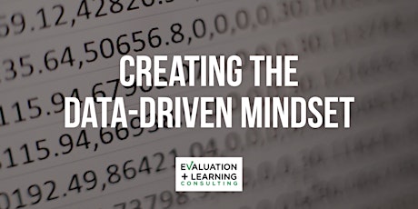 Creating the Data-Driven Mindset