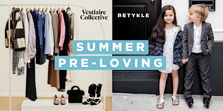 Retykle X Vestiaire Collective Pop-Up - ' Summer Pre-loving' primary image