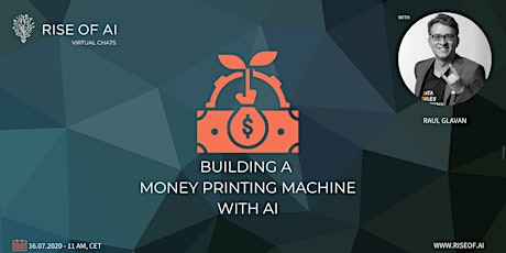 Rise of AI Virtual Chat | Building a money printing machine with AI
