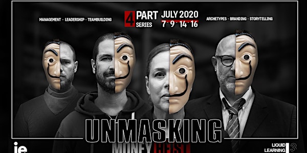 Unmasking Money Heist : Building an Awesome Team