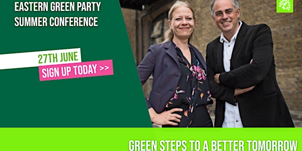 Eastern Green Party Summer Conference 2020