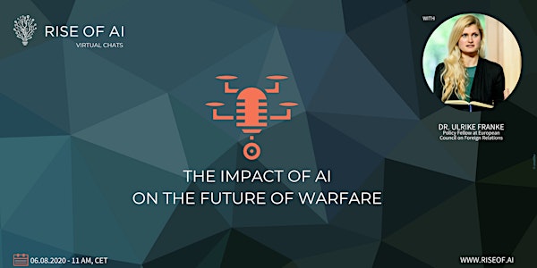 Rise of AI Virtual Chat | The impact of AI on the future of warfare