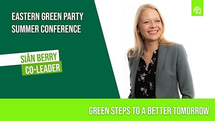 Eastern Green Party Summer Conference 2020 image