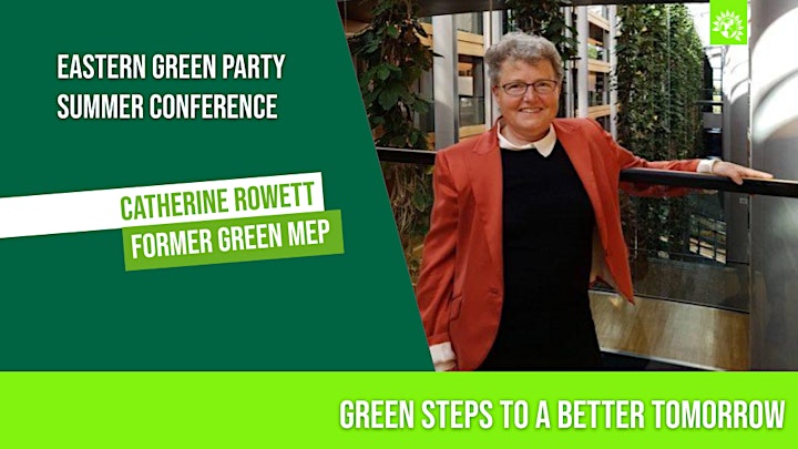 Eastern Green Party Summer Conference 2020 image
