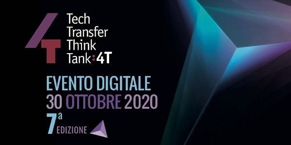 4T - Tech Transfer Think Tank 2020
