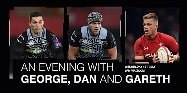 An Evening with George, Dan and Gareth