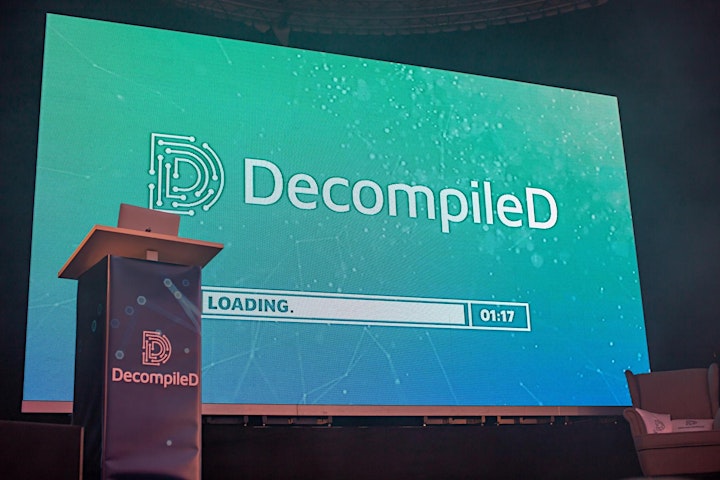 DecompileD Conference image
