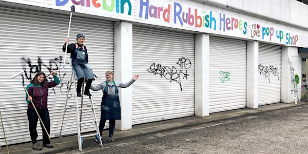 Sustainable Reuse with the Hard Rubbish Heroes