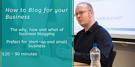 How to Blog for your Business primary image