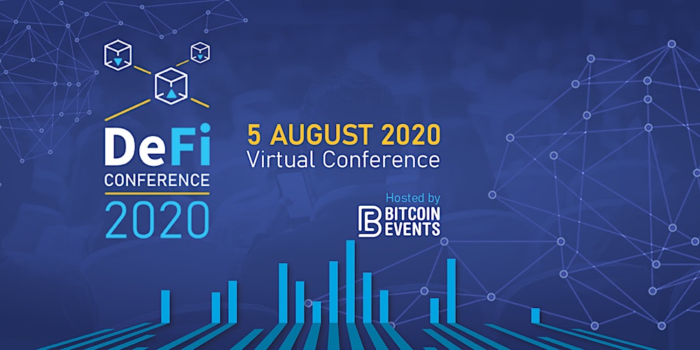 DeFi Conference 2020: The Rise of Decentralized Finance Tickets ...