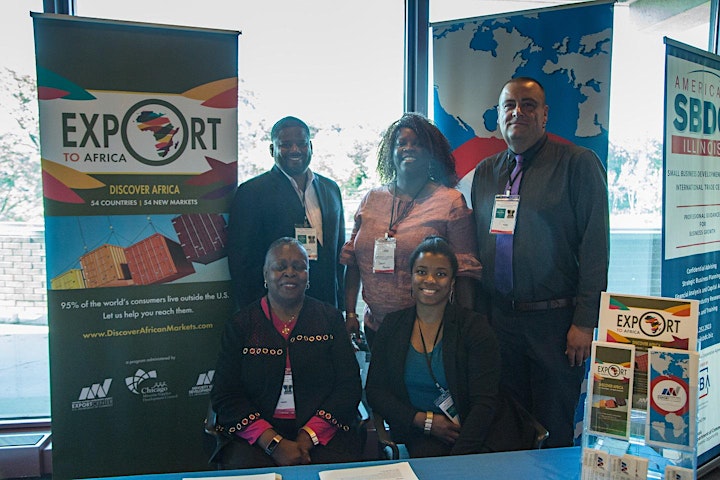 Trade with Africa Business Summit 2021 image