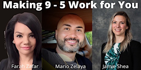 Making  9 to 5 Work for You primary image