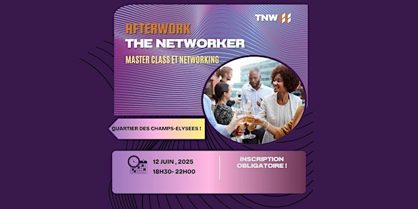 AFTERWORK THE NETWORKER