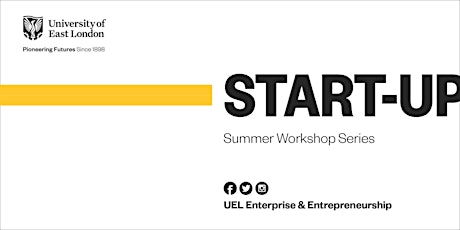 Start-Up Summer: Networking & Sales primary image