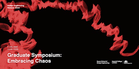 Embracing Chaos: Summer Show Graduate Symposium