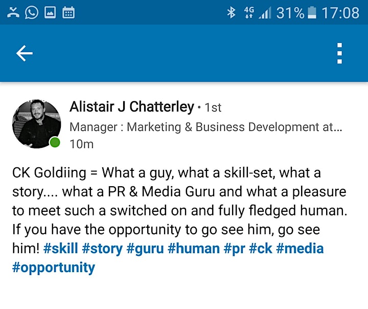 How PR gets small businesses noticed image