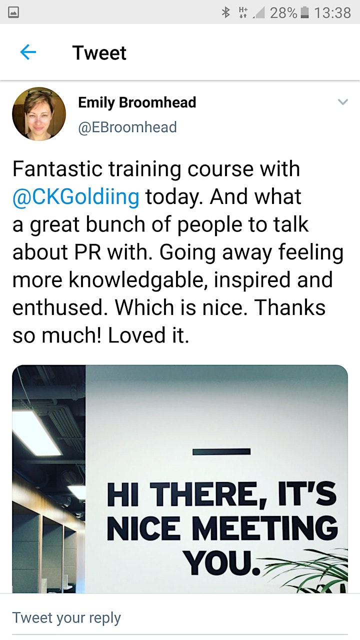 How PR gets small businesses noticed image