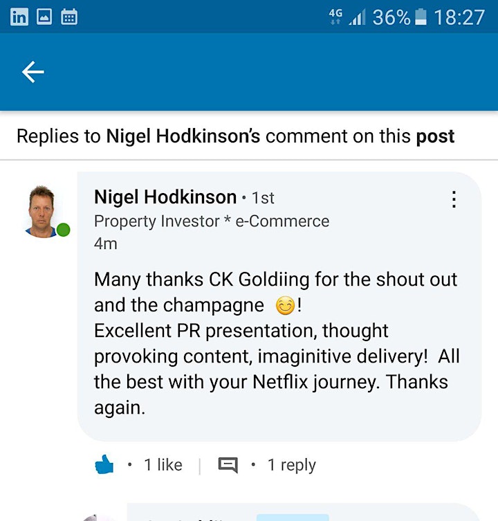 How PR gets small businesses noticed image
