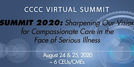 2020 CCCC Virtual Summit primary image