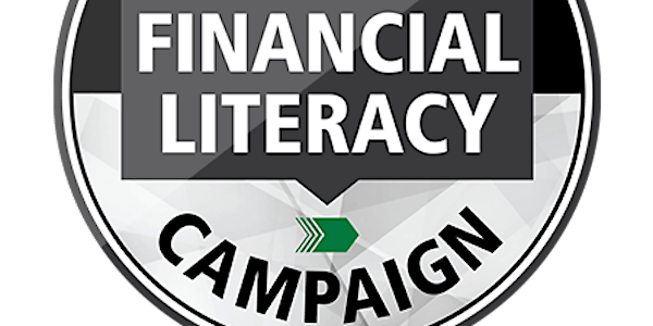 Free Financial Literacy workshops to save, grow and earn more money