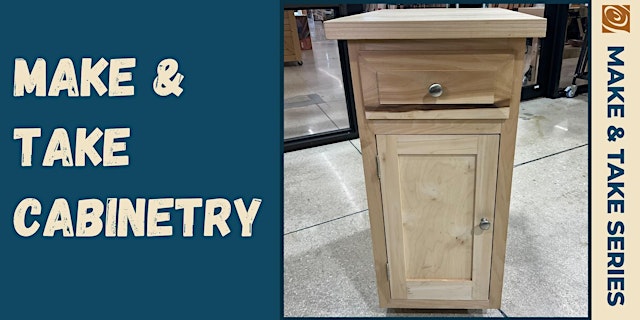 Image principale de Make & Take Cabinetry