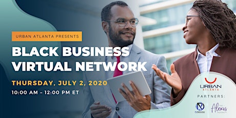 Black Business Virtual Networking primary image
