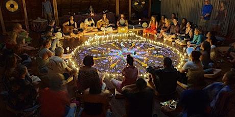 Imagem principal do evento Cerimônia do Cacau com Mandalas - ao vivo direto de Bali