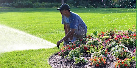 Lunch & Learn Webinar: Spring Irrigation Check-up tickets